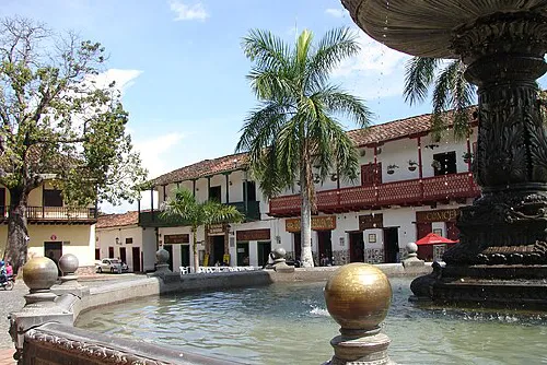 Santa Fe de Antioquia